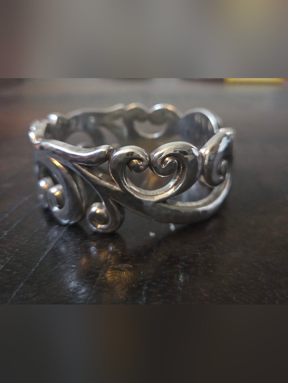 Brighton Hinged Bangle Bracelet